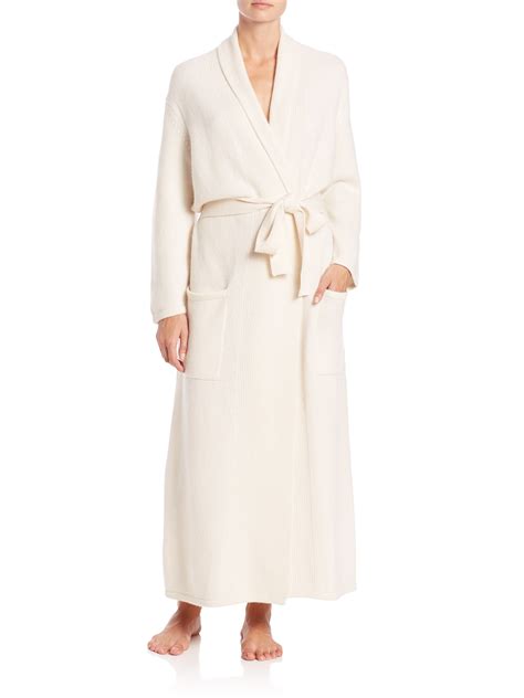 saks fifth avenue robes